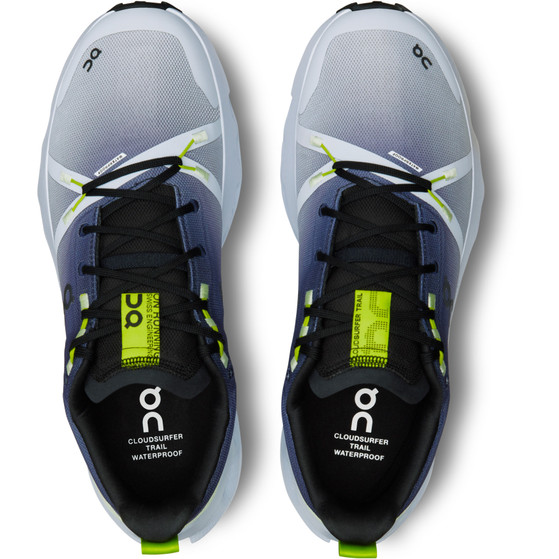 On Cloudsurfer Trail Waterproof Herr