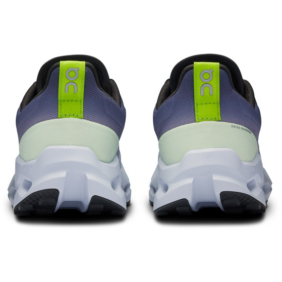 On Cloudsurfer Trail Waterproof Herr