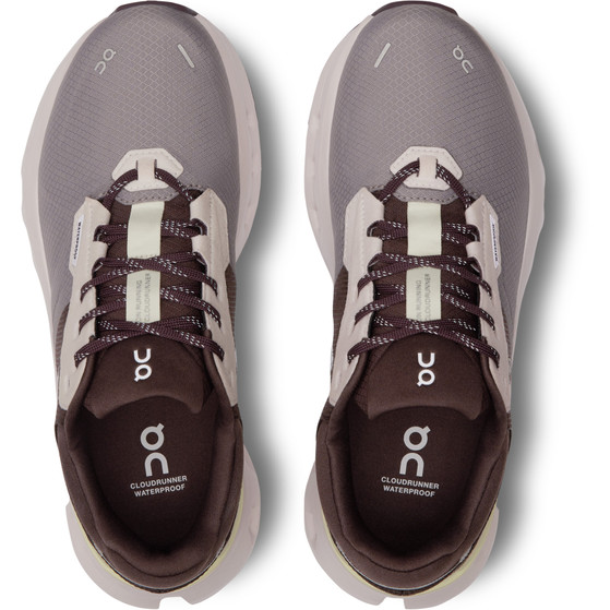 On Cloudrunner 2 Waterproof Dames