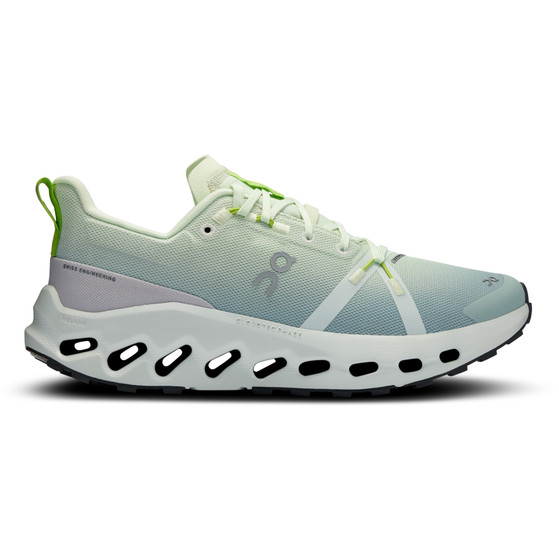 On Cloudsurfer Trail Waterproof Dames