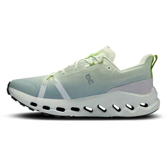 On Cloudsurfer Trail Waterproof Dames
