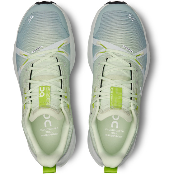 On Cloudsurfer Trail Waterproof Dames