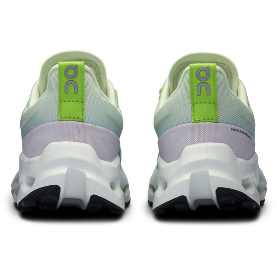 On Cloudsurfer Trail Waterproof Dames