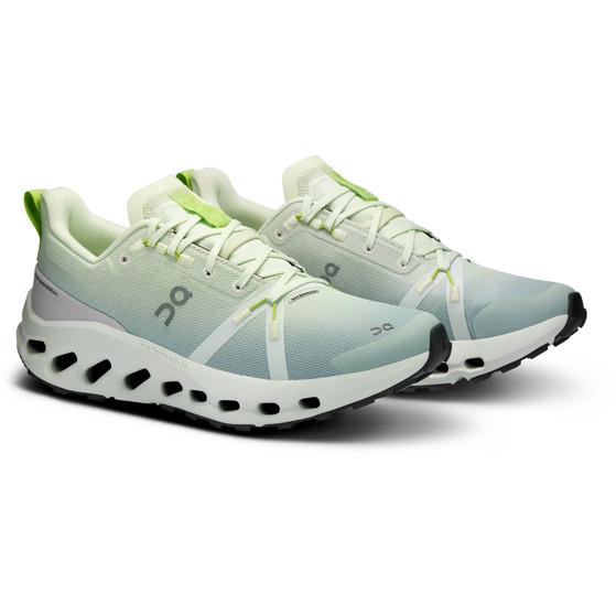 On Cloudsurfer Trail Waterproof Dames