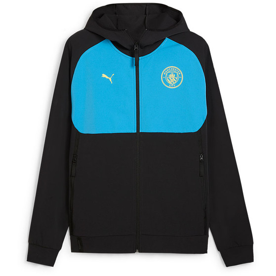 Puma Manchester City Tech Track Jacket