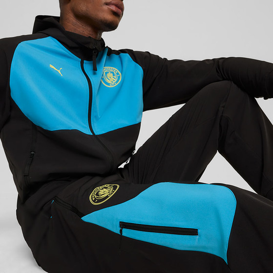 Puma Manchester City Tech Track Pant