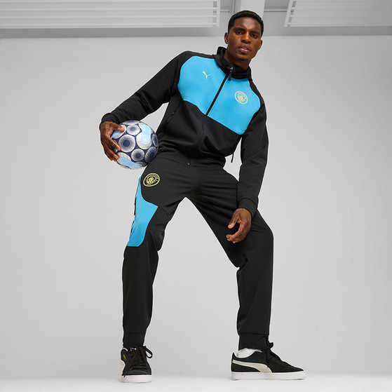 Puma Manchester City Tech Track Pant