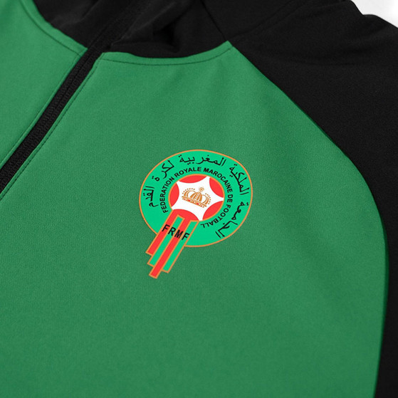 Puma Morocco Tech Tracksuit FootballDirect
