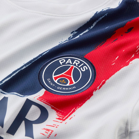 Nike Paris Saint-Germain Away Kit
