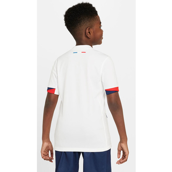 Nike Paris Saint-Germain Uit Shirt Kids 2025/2026