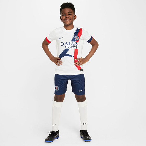 Nike Paris Saint-Germain Uit Shirt Kids 2025/2026