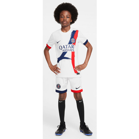 Nike PSG Away Short Kids