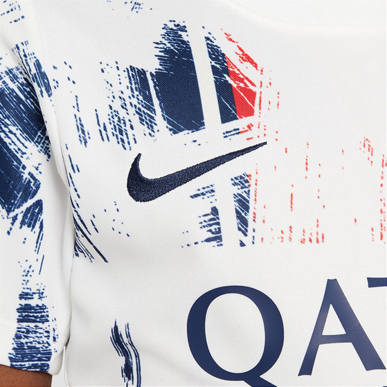 Nike Paris Saint-Germain Pre-Match Träningsset Barn