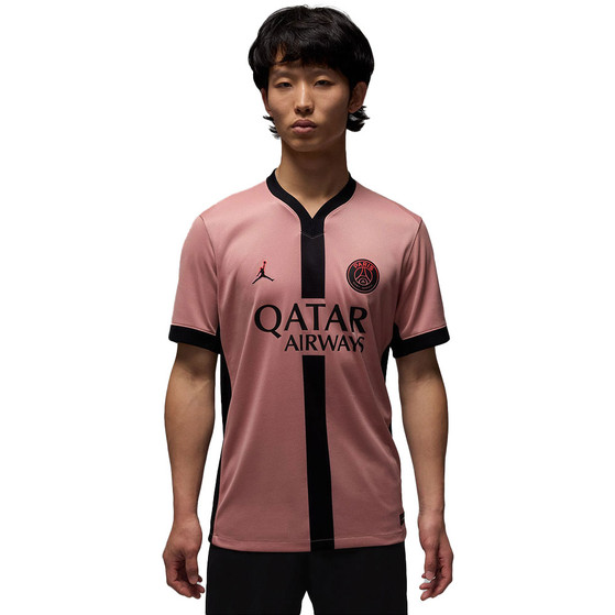 Nike Paris Saint-Germain 3rd Shirt 2024/2025