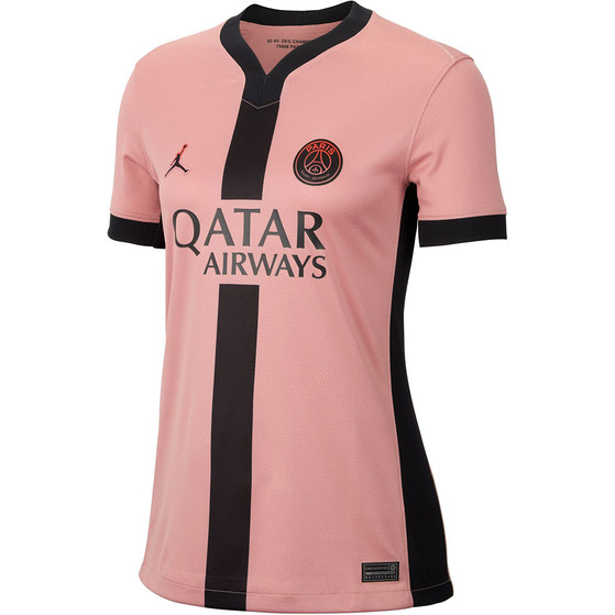 Nike Paris Saint-Germain 3rd Shirt Dames 2024/2025