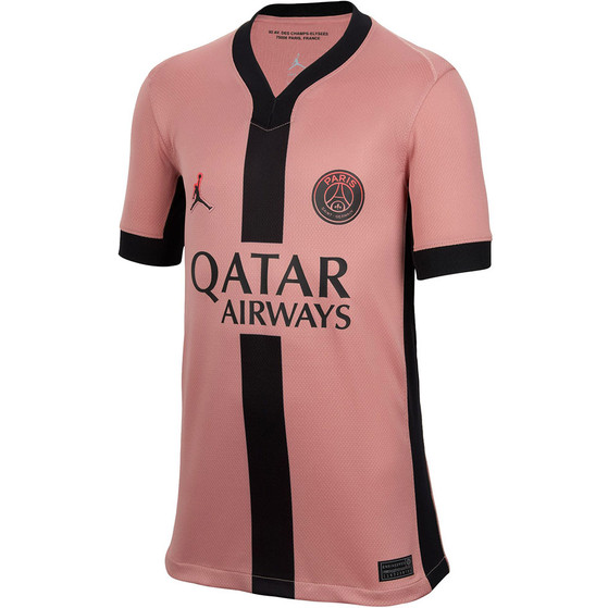 Nike PSG Third Shirt Kids