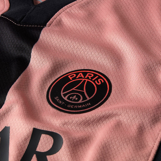 Nike PSG Third Shirt Kids