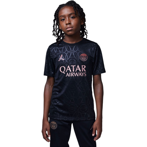 Nike Paris Saint-Germain Pre-Match Trainingsset Kids
