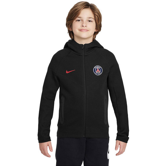 Nike Paris Saint-Germain Tech Fleece Trainingspak Kids