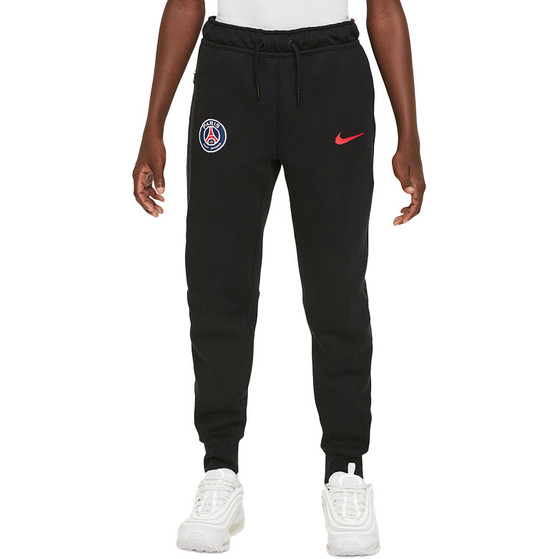 Nike Paris Saint-Germain Tech Fleece Trainingspak Kids