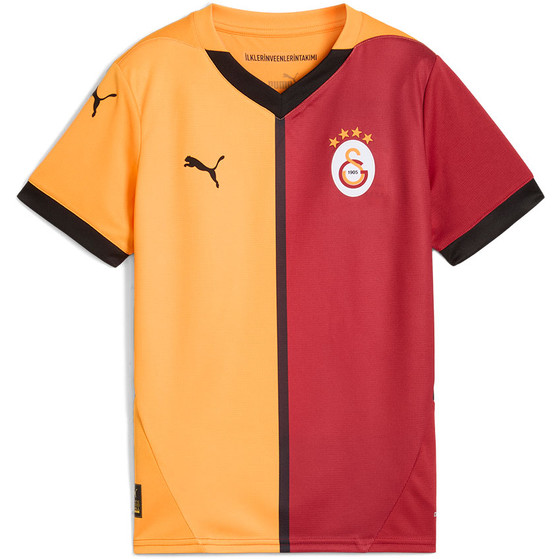 Puma Galatasaray Heimtrikot Kinder 2024/2025