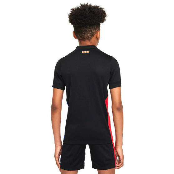 Nike FC Barcelona Away Kit Kids