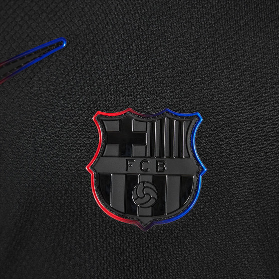 Nike FC Barcelona Away Kit Little Kids  2024/2025