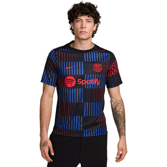 Nike FC Barcelona Pre-Match Top 2024/2025