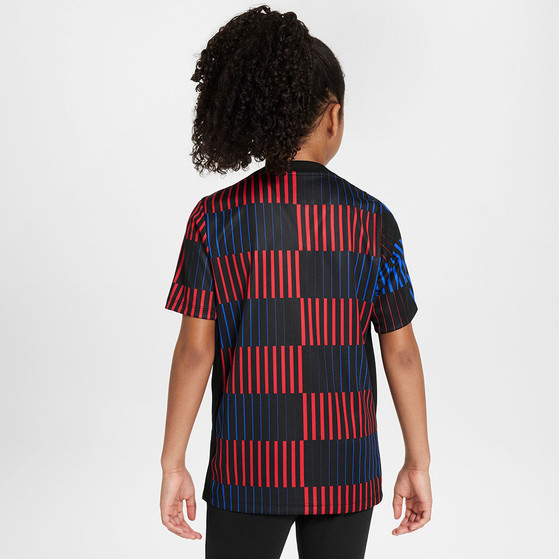 Nike FC Barcelona Pre-Match Trainingsset Kids