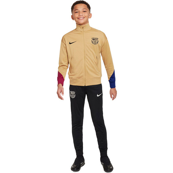 Nike FC Barcelona Strike Trainingspak Kids