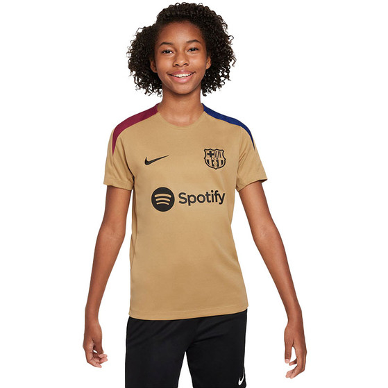 Nike FC Barcelona Strike Trainingsset Kinder