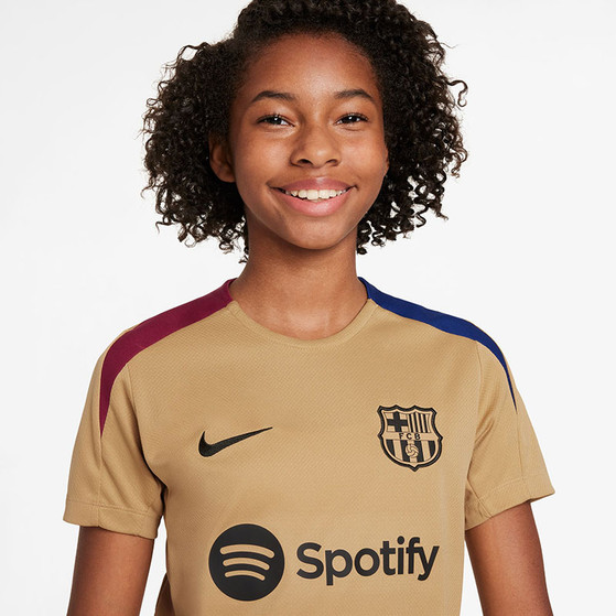 Nike FC Barcelona Strike Trainingsset Kinder