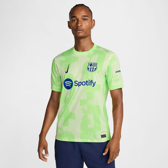 Nike FC Barcelona Tredjetröja Fotboll kit 
