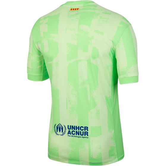 Nike FC Barcelona Tredjetröja Fotboll kit 
