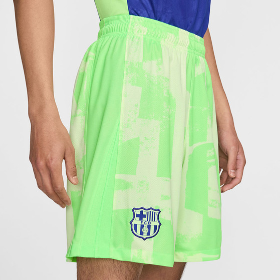 Nike FC Barcelona 3rd Short 2024/2025