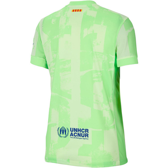 Nike FC Barcelona Tredjetröja Tröja Dam 2024/2025