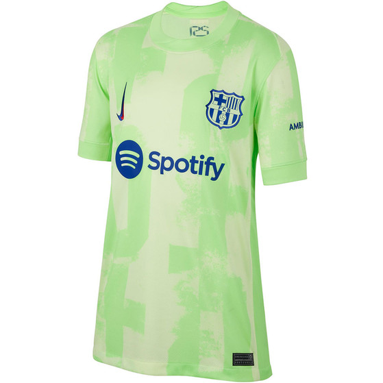 Nike FC Barcelona 3rd Tenue Kids