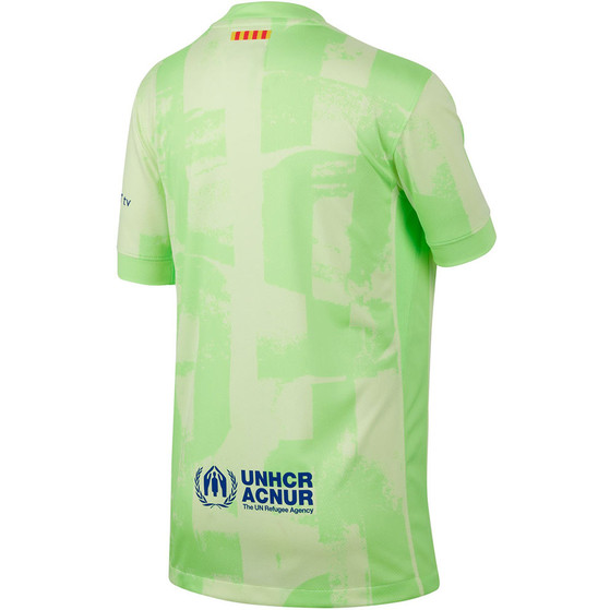 Nike FC Barcelona 3rd Tenue Kids