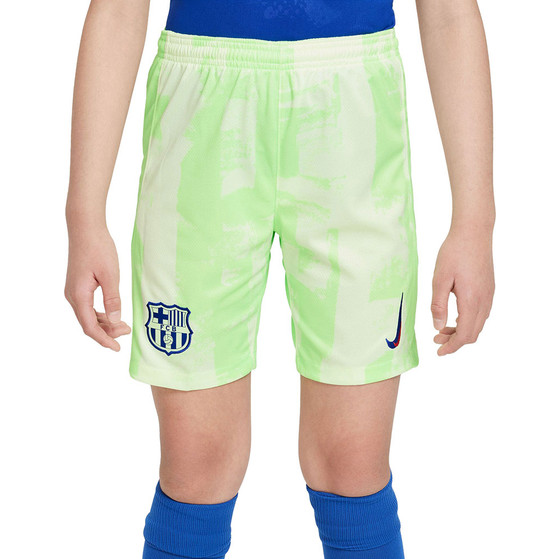 Nike FC Barcelona Pre-Match Training Set Kids