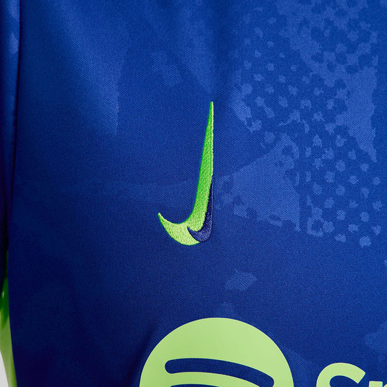 Nike FC Barcelona Pre-Match Top Dames 2024/2025