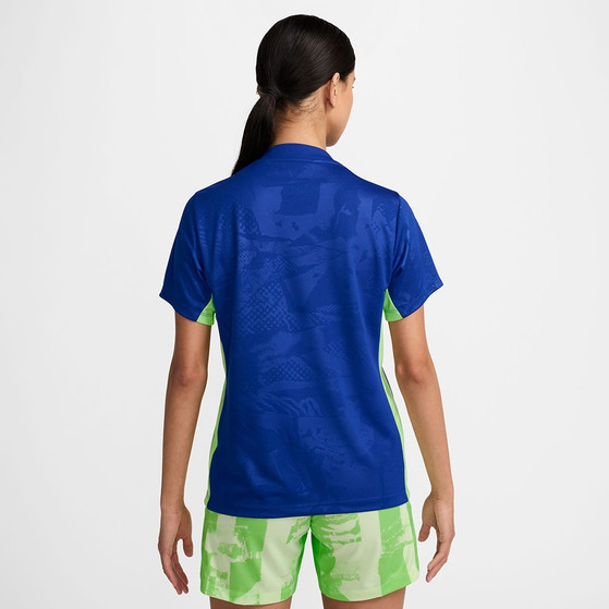 Nike FC Barcelona Pre-Match Top Dames 2024/2025