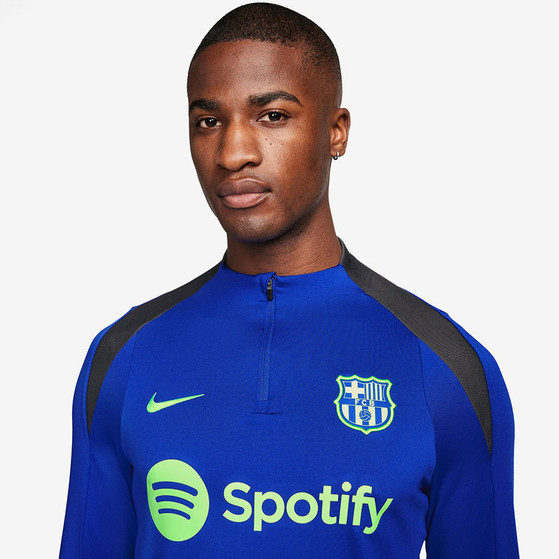 Nike FC Barcelona Strike Drill Top 2024/2025