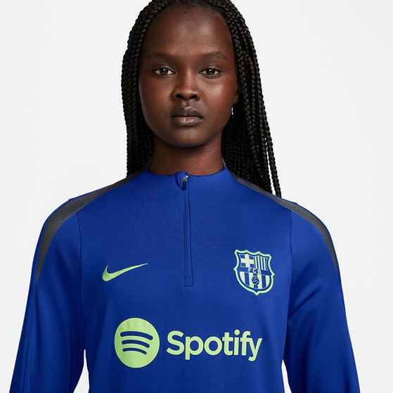 Nike FC Barcelona Strike Drill Top Dames 2024/2025