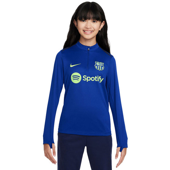 Nike FC Barcelona Academy Pro Drill Top Kids
