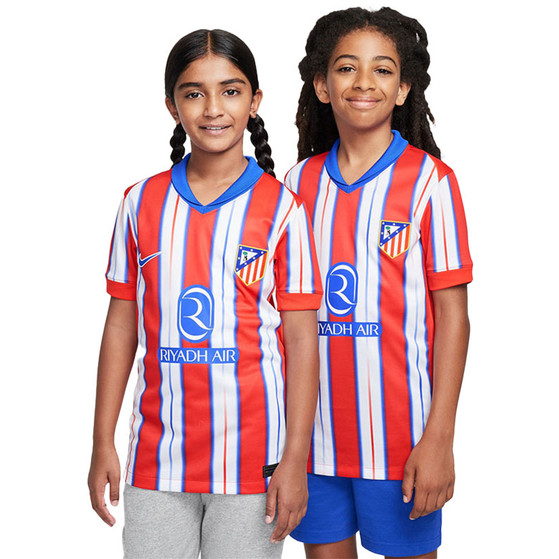 Nike Atletico Madrid Thuis Shirt Kids 2024/2025
