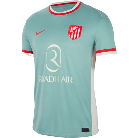 Nike Atletico Madrid Away Kit