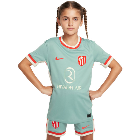 Nike Atletico Madrid Uit Tenue Kids