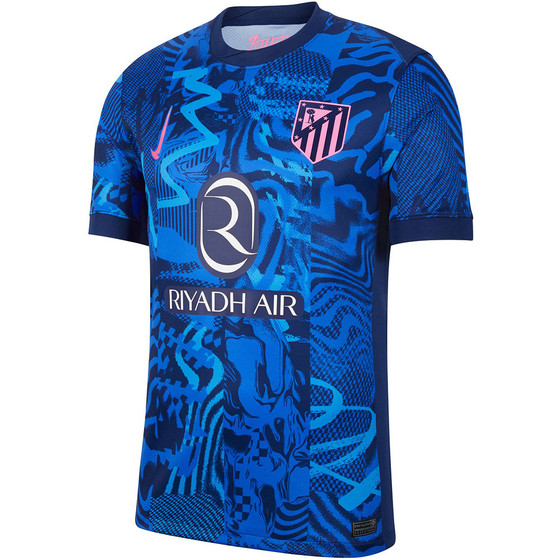 Nike Atletico Madrid 3rd Kit