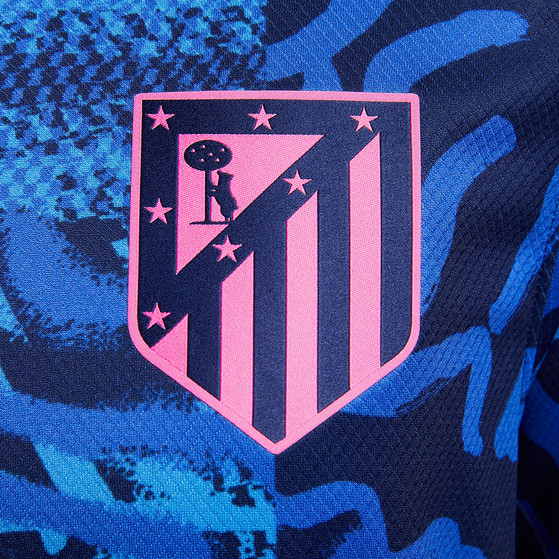 Nike Atletico Madrid 3rd Kit