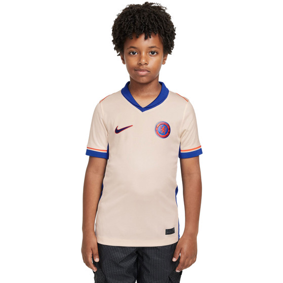 Nike Chelsea Borta Fotboll kit Barn